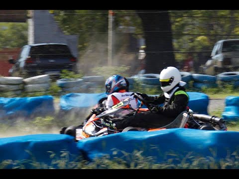 Accidente Fecha 1 | Copa RF | 2020