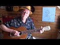 Chump Man Blues - Blind Blake/David Bromberg - TAB avl