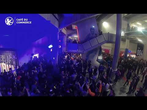 Coursives Olympique Lyonnais - FC Barcelone