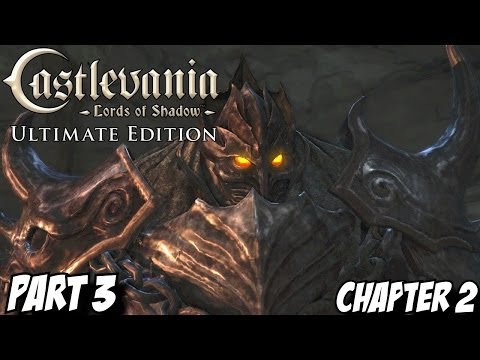 Castlevania Lords of Shadow Gameplay Walkthrough Part 3 - Chapter 2