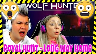 Royal Hunt - Long Way Home (Live in Japan 1997) THE WOLF HUNTERZ Jon and Dolly Reaction