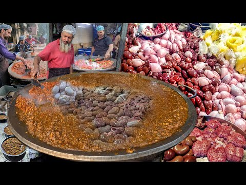 MASSIVE PAKISTANI STREET FOOD COMPILATION 😱 | INSANE FOOD TOUR ACROSS PAKISTAN 2026