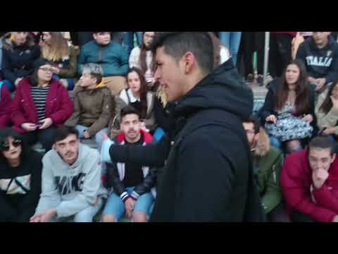 SEBBAS vs JOSEMI (2º Puente Genil battle) (16avos)