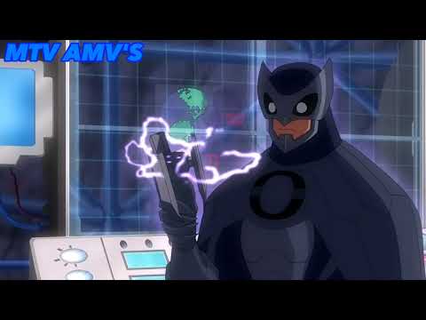 Batman vs Owlman CMV (All Fights) (Remake)