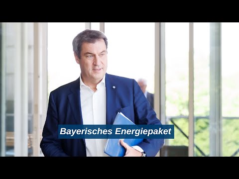 Bayerisches Energiepaket - Bayern (17.05.22)