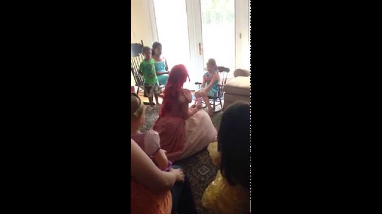 Promotional video thumbnail 1 for Nashville Kids Parties