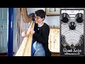 Ghost Echo Harp Demo || EarthQuaker Devices