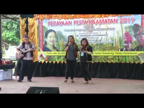 AU NOIHAHAAN - new song by ALICE DISON,  with Juliana Andreas 8 jun 2019