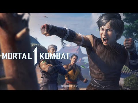 Mortal Kombat 1 All Hanzo Hasashi Intro References