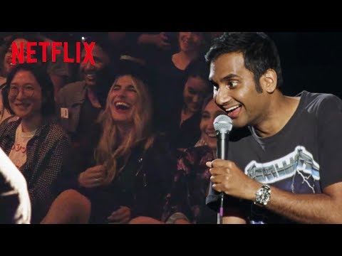 Aziz On Why White People Love Crazy Rich Asians | Aziz Ansari: Right Now | Netflix