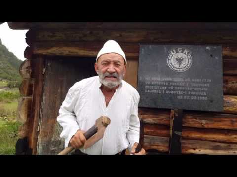 Çun Lajçi - Brigada 136 Rugova