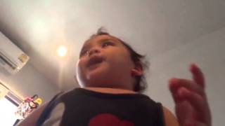 Do re mi fa so la ti do ni baby hehehehe