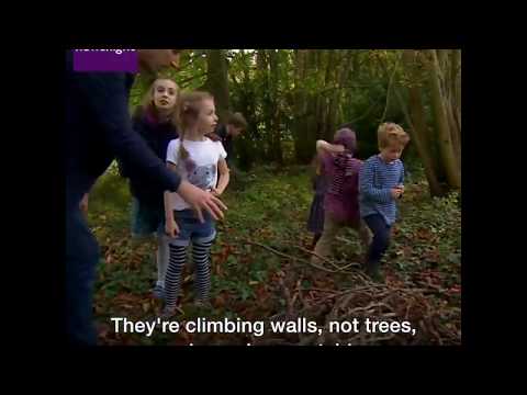 Short film on The Lost Words by Robert Macfarlane and Jackie Morris