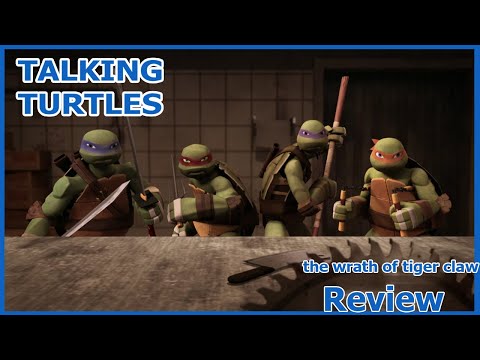 we miss mr murakami so much I the wrath of tiger claw