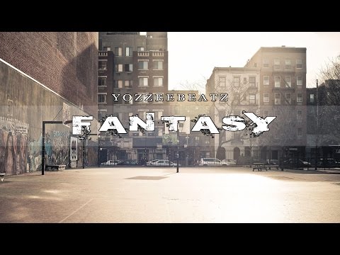 YozzeeBeatz - Fantasy (Instrumental Pop R&B Beat)