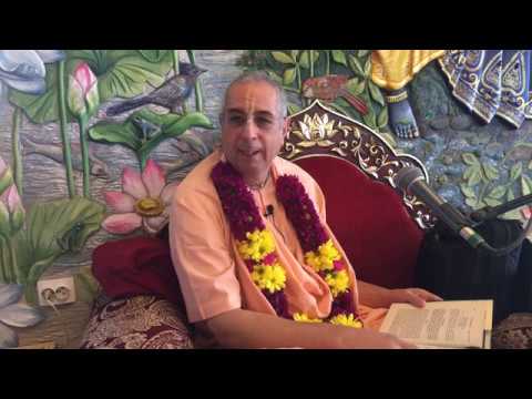 Niranjana Swami — SB 11.3.30 in Vladivostok (Russia) — 18-Apr-2019