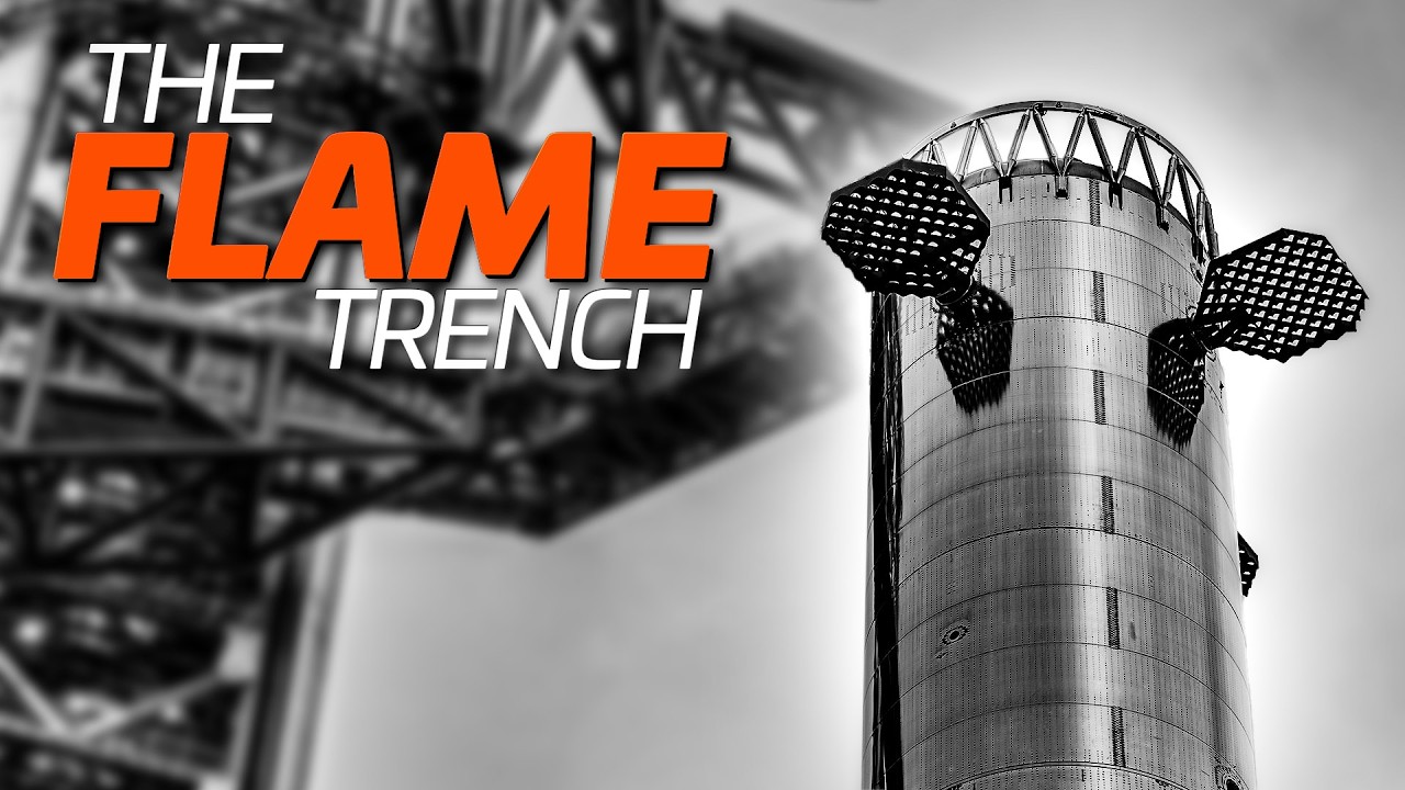 Block 3 gets Frosty - The Flame Trench