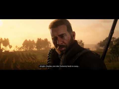 Red Dead Redemption 2 Magician For Sport Pt 71