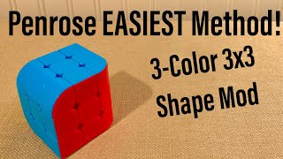 Download lagu Penrose Cube EASIEST Method! (Difficult 3x3 Shape Mod) mp3 Download lagu Penrose Cube EASIEST Method! (Difficult 3x3 Shape Mod) mp3