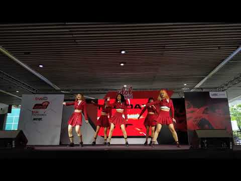 MayDay @ Idol Exchange "AF I Miss You"【4K】