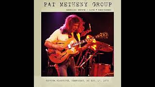 Pat Metheny (Cross The) Heartland 1979