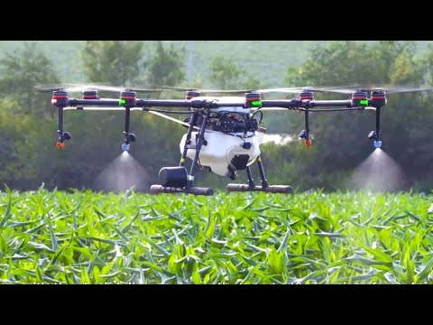 ✅ Top 5 Agricultural Spraying Drone [ 2023 Review ] Aliexpress - Budget Farm Drone