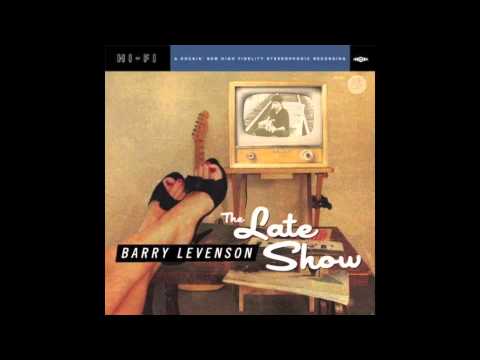 Barry Levenson's Slippin' Down Blues from Ripcat Records' THE LATE SHOW