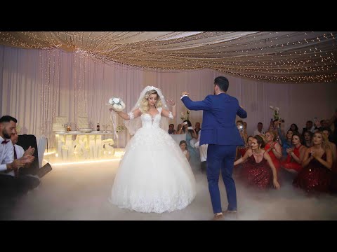 Dasma Shqiptare 2018 - Nata e Dasmes Egzon & Pranvera Part 1