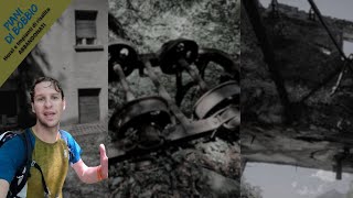 PIANI DI BOBBIO: salita lungo l'antica seggiovia abbandonata!