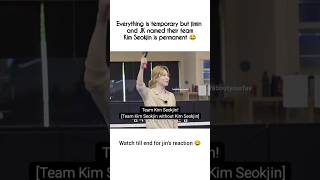 Download lagu Team Kim Seokjin defeats Seokjin always 😂 #runbts #shorts #army #bts #trending #entertainment mp3