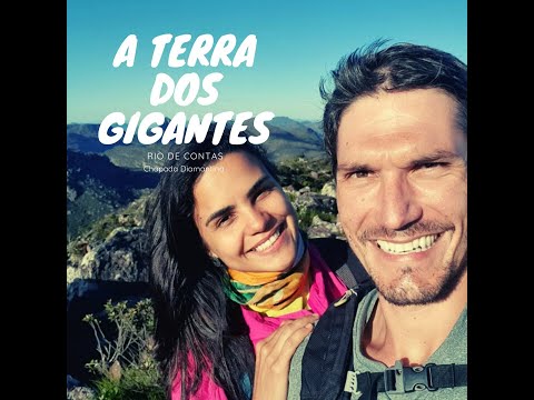 Gigantes do Nordeste - Chapada Diamantina - Pico do Barbado Episódio 03