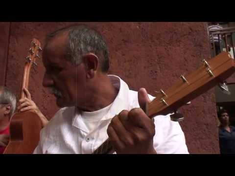 La técnica de Martin Briceño de Los Golperos de Don Pío