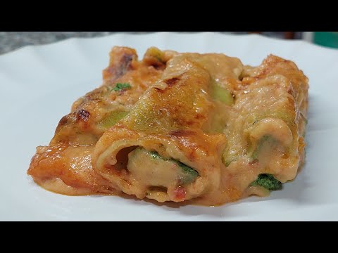 CANNELLONI ricotta e spinaci