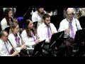 Beer Sheva Wind Orchestra, June 2015