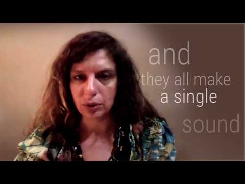 "Decomposition," by Lyuba Yakimchuk. Read by Polina Barskova.