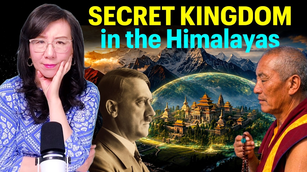 Hitler, Lamas, Americans, and the Search for Shambhala