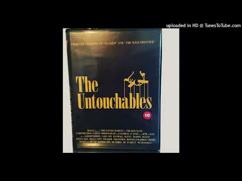 Ned Ryder Live @ Quest - The Untouchables