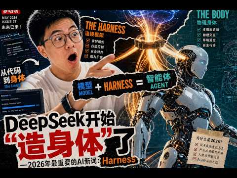 看懂 DeepSeek 招聘，踩中 AI 下一个风口