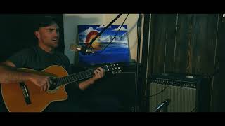 Wet Sean Rowe (cover by C. Lowell Smith)