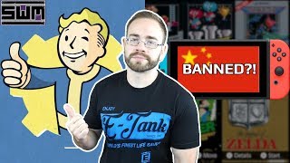 Nintendo Online BANNED In China? And Fallout 76 Still Won't Have Cross-Play | News Wave