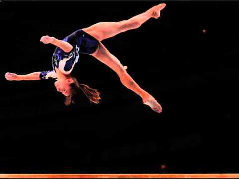 Floor Music Gymnastics #72