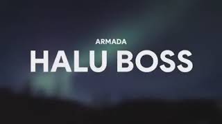 Download lagu ARMADA - HALU BOSS [LIRIK] mp3