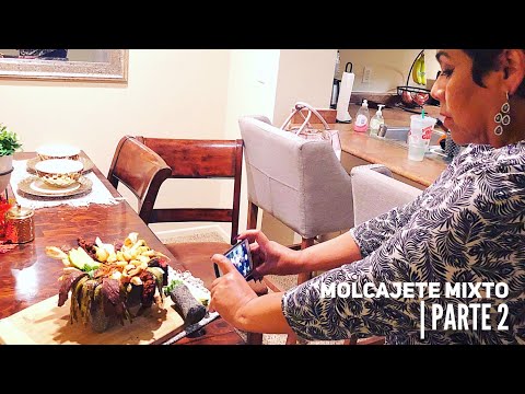 Molcajete Mixto - Para chuparse los dedos | Parte 2