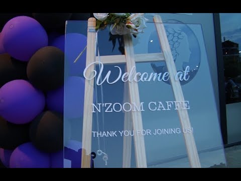 n'ZOOM - Jo vetëm emision, tani edhe n'ZOOM Caffé, vendi i xhirimeve me artistë