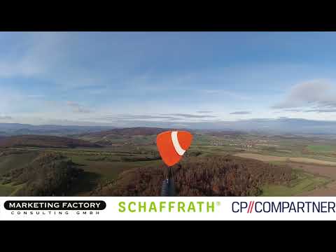 T3CRR - 2021 Ballon Landung