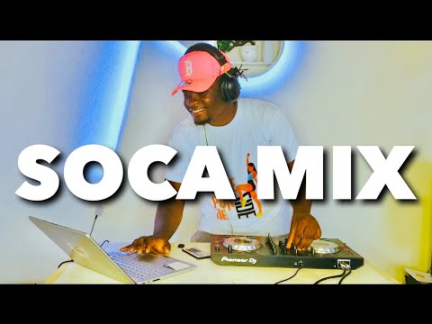 Soca Mix 2025 | The Best Soca Mix By Dj Max
