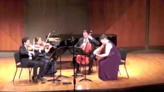 Christopher Tin: Lacrymosa (original theme from Mado Kara Mieru) - Salastina Music Society