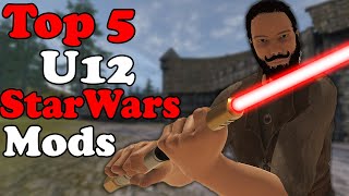 Top 5 U12 Star Wars Mods