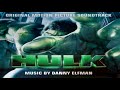 Hulk 2003 OST 3 Betty's Dream - Complete Score Hulk 2003 OST 3 Betty's Dream