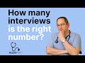 Average Number Of Interviews For Internal Medicine Residency